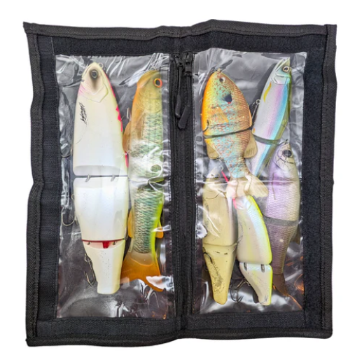 Swimbait Community Lil' Wrap - Military Green - Carolina Fishing Tackle LLC