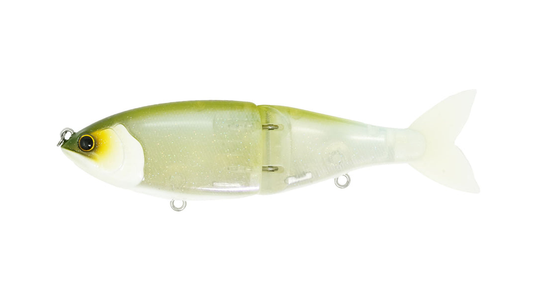 Swimbait Republic Glideway 126 Glide Bait