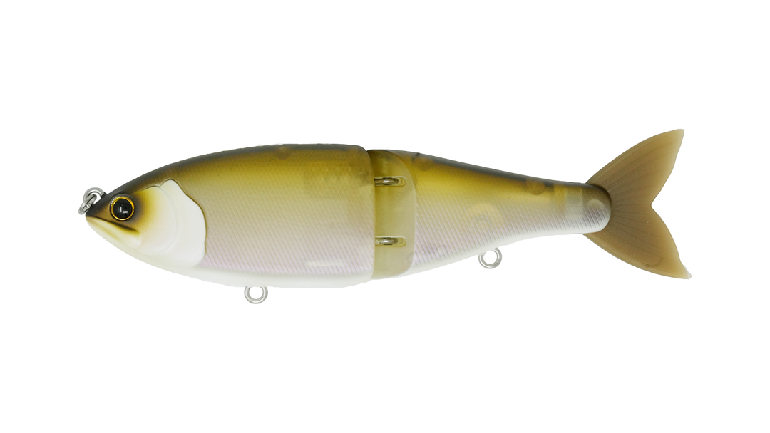 Swimbait Republic Glideway 126 Glide Bait