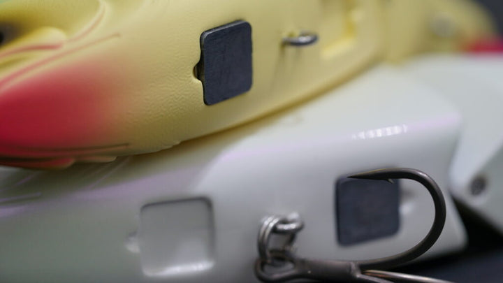 Swimbait Republic Lead Stcikers