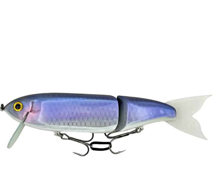 Take Dive CFT Custom - CFT Pro Blue Shad - Carolina Fishing Tackle LLC