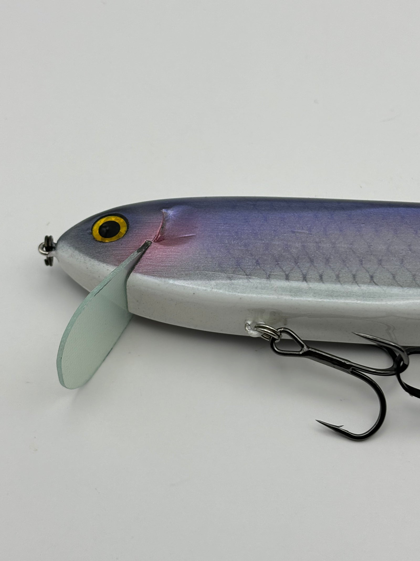 Take Dive CFT Custom - CFT Pro Blue Shad - Carolina Fishing Tackle LLC