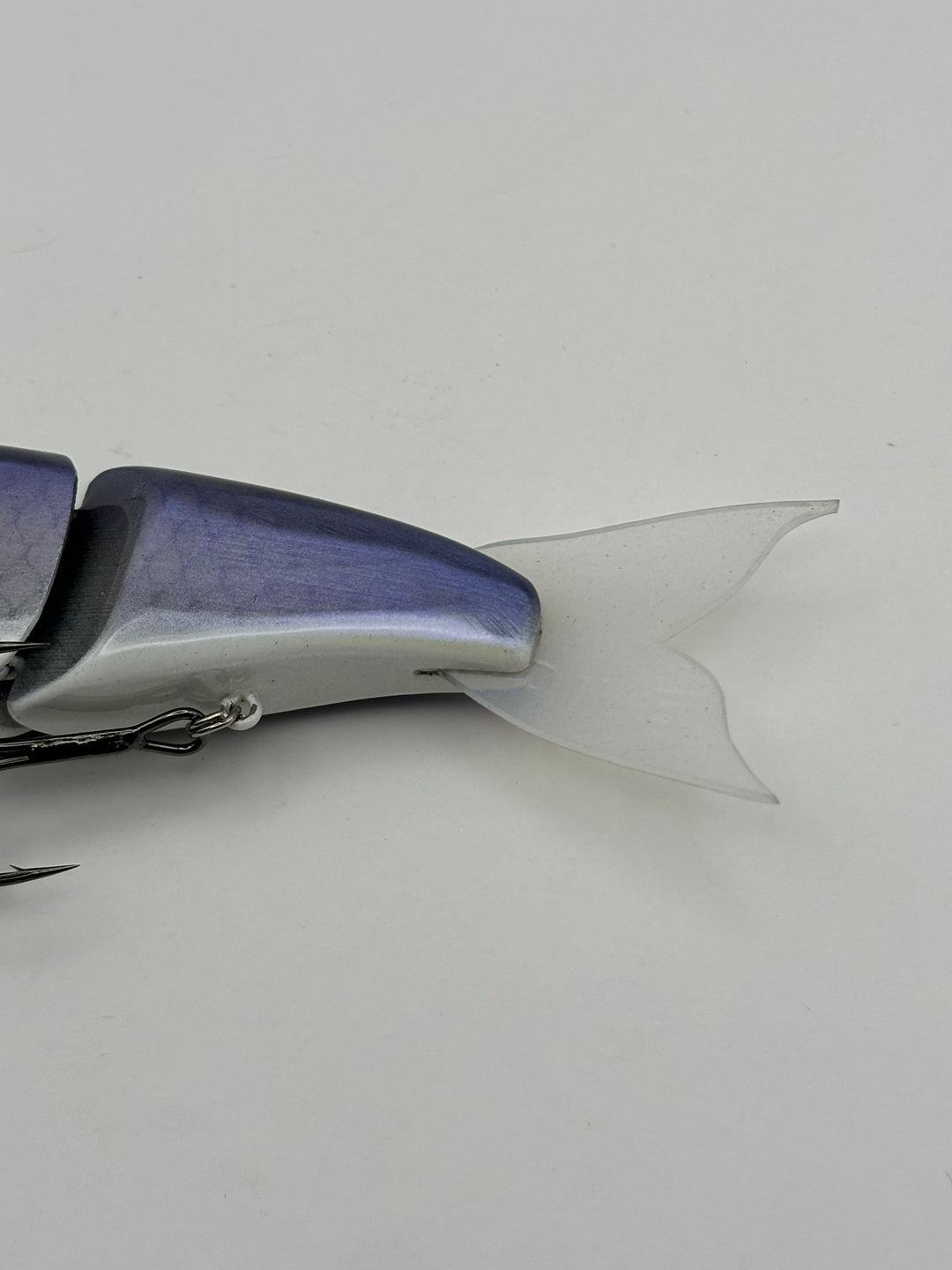 Take Dive CFT Custom - CFT Pro Blue Shad - Carolina Fishing Tackle LLC