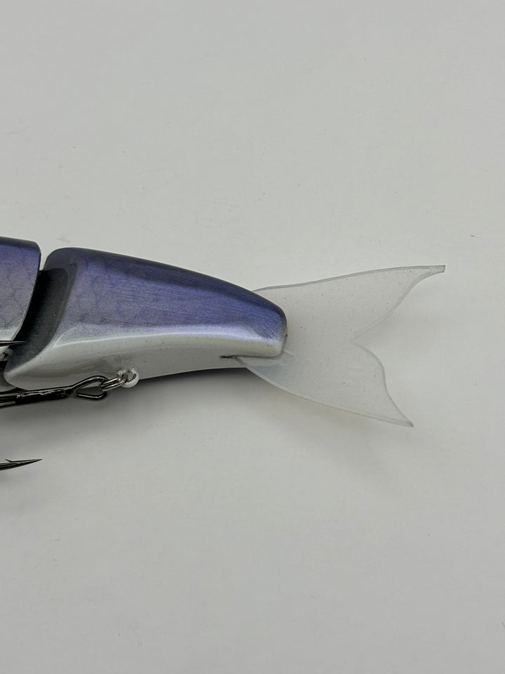 Take Dive CFT Custom - CFT Pro Blue Shad - Carolina Fishing Tackle LLC