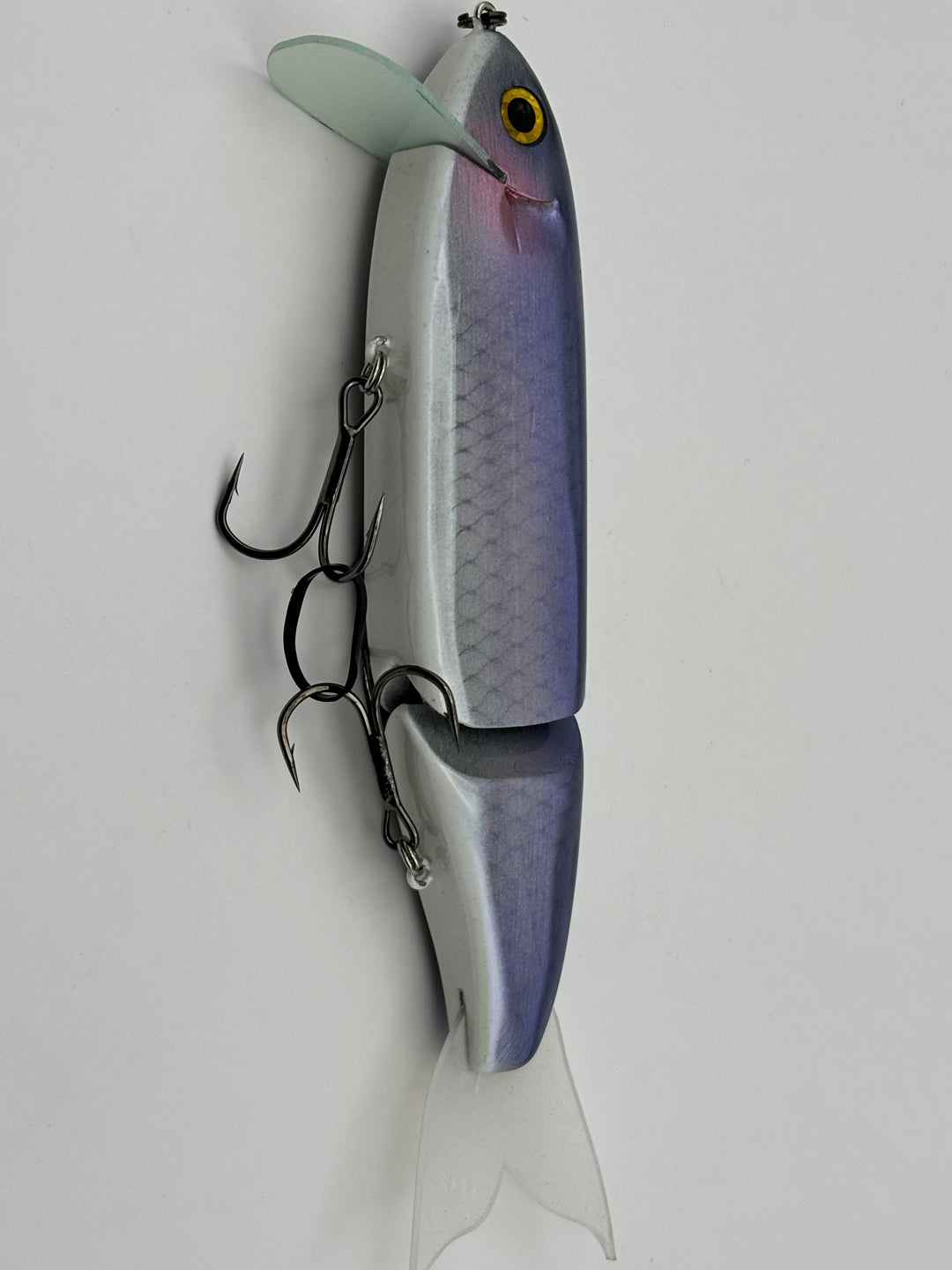 Take Dive CFT Custom - CFT Pro Blue Shad - Carolina Fishing Tackle LLC
