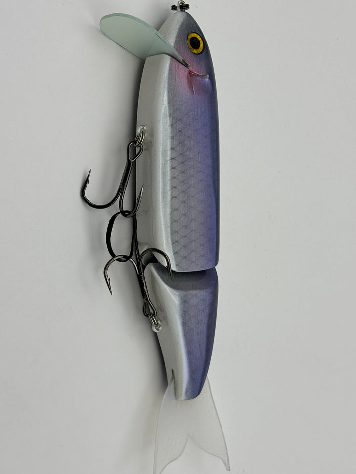 Take Dive CFT Custom - CFT Pro Blue Shad - Carolina Fishing Tackle LLC