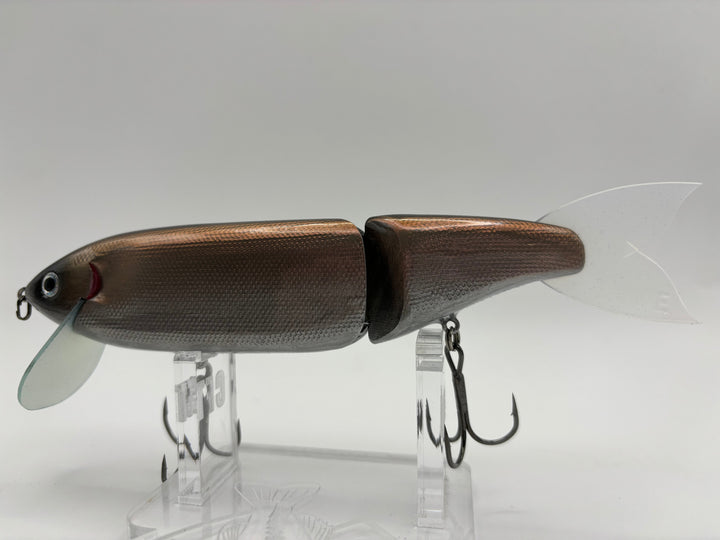 Take Dive - Young Rainbow-Rainbow-Violet-Sakura Gold-Gold - Carolina Fishing Tackle LLC