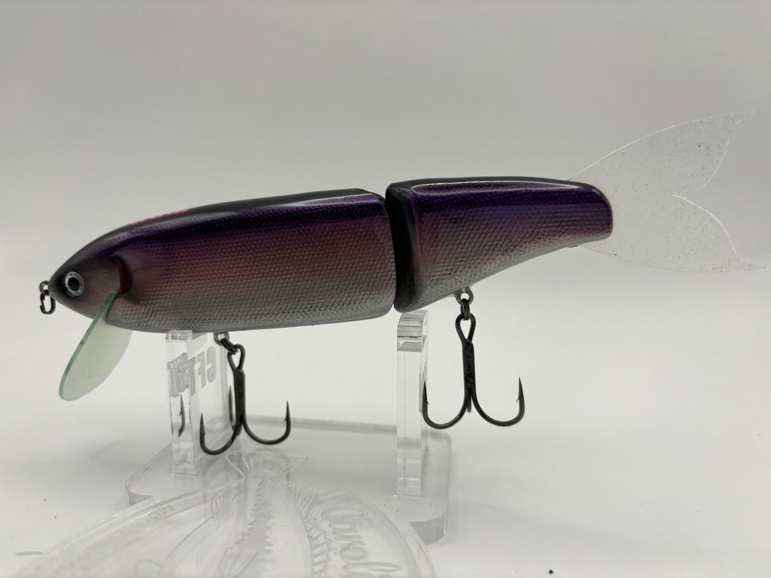 Take Dive - Young Rainbow-Rainbow-Violet-Sakura Gold-Gold - Carolina Fishing Tackle LLC