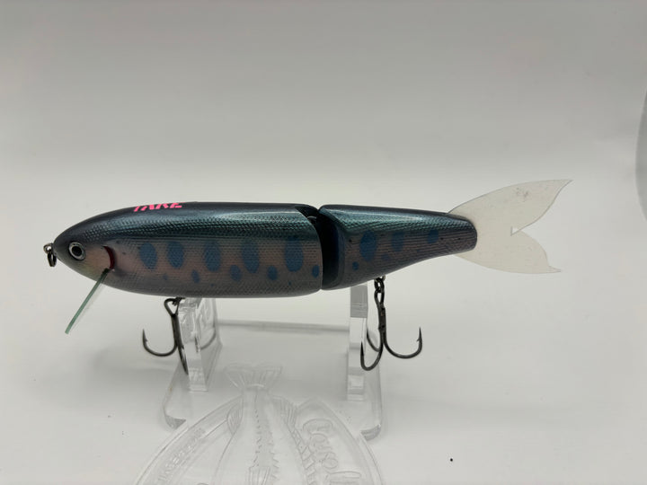 Take Dive - Young Rainbow-Rainbow-Violet-Sakura Gold-Gold - Carolina Fishing Tackle LLC