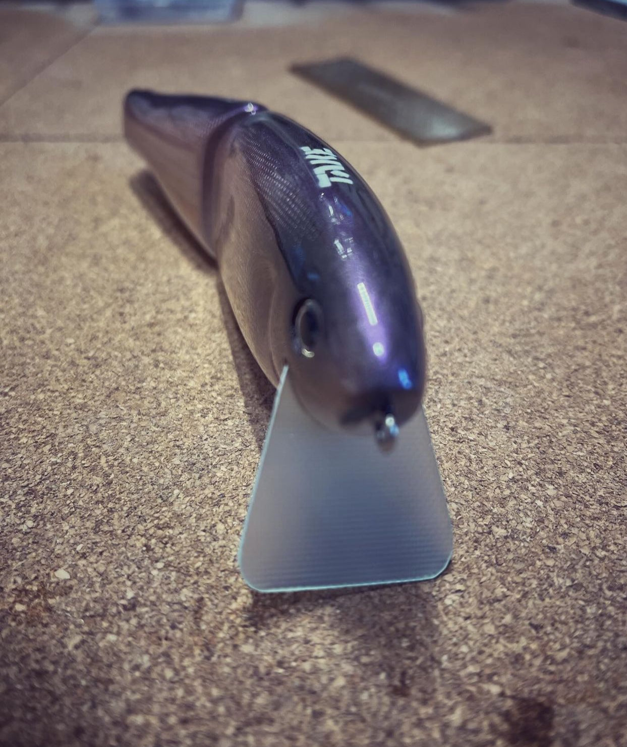 Take Dive - Young Rainbow-Rainbow-Violet-Sakura Gold-Gold - Carolina Fishing Tackle LLC