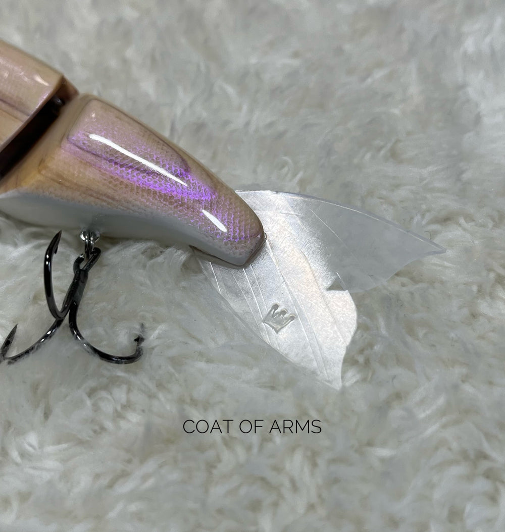 Take King - Amethyst/Black / SF-Amethyst/Black / SS-Amethyst/Brown / SF-Amethyst/Brown / SS-Emerald/Black / SF-Emerald/Black / SS - Carolina Fishing Tackle LLC