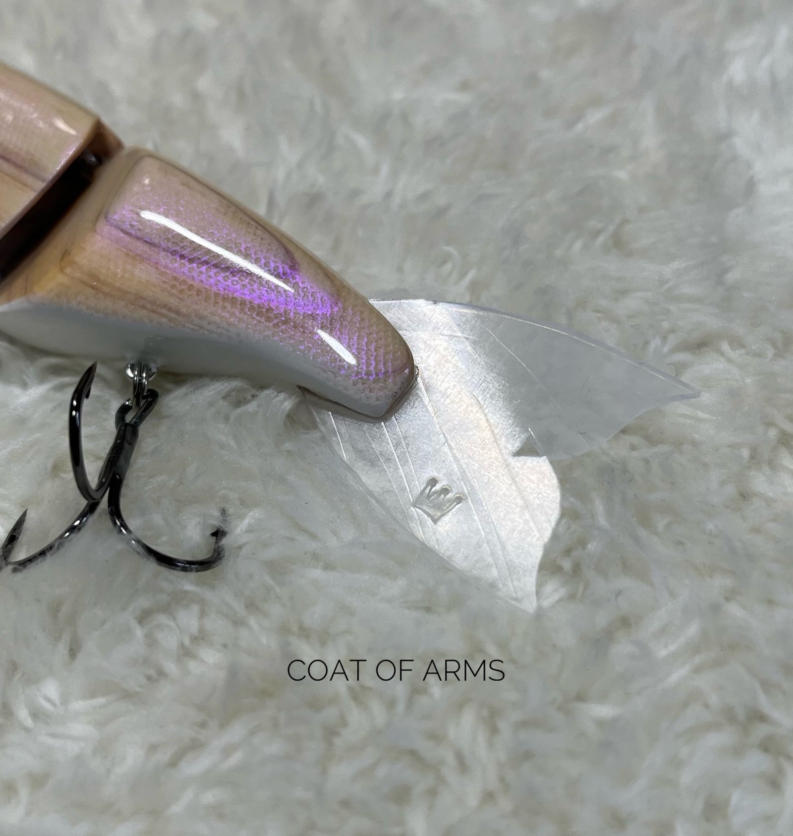 Take King - Amethyst/Black / SF-Amethyst/Black / SS-Amethyst/Brown / SF-Amethyst/Brown / SS-Emerald/Black / SF-Emerald/Black / SS - Carolina Fishing Tackle LLC