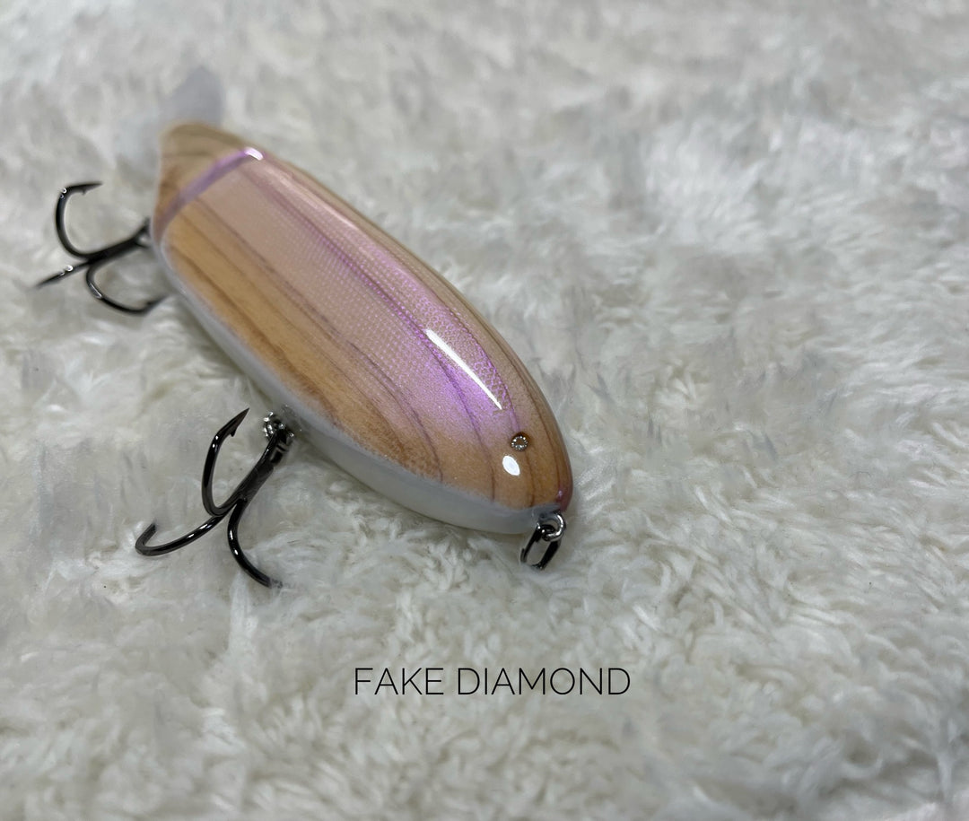 Take King - Amethyst/Black / SF-Amethyst/Black / SS-Amethyst/Brown / SF-Amethyst/Brown / SS-Emerald/Black / SF-Emerald/Black / SS - Carolina Fishing Tackle LLC