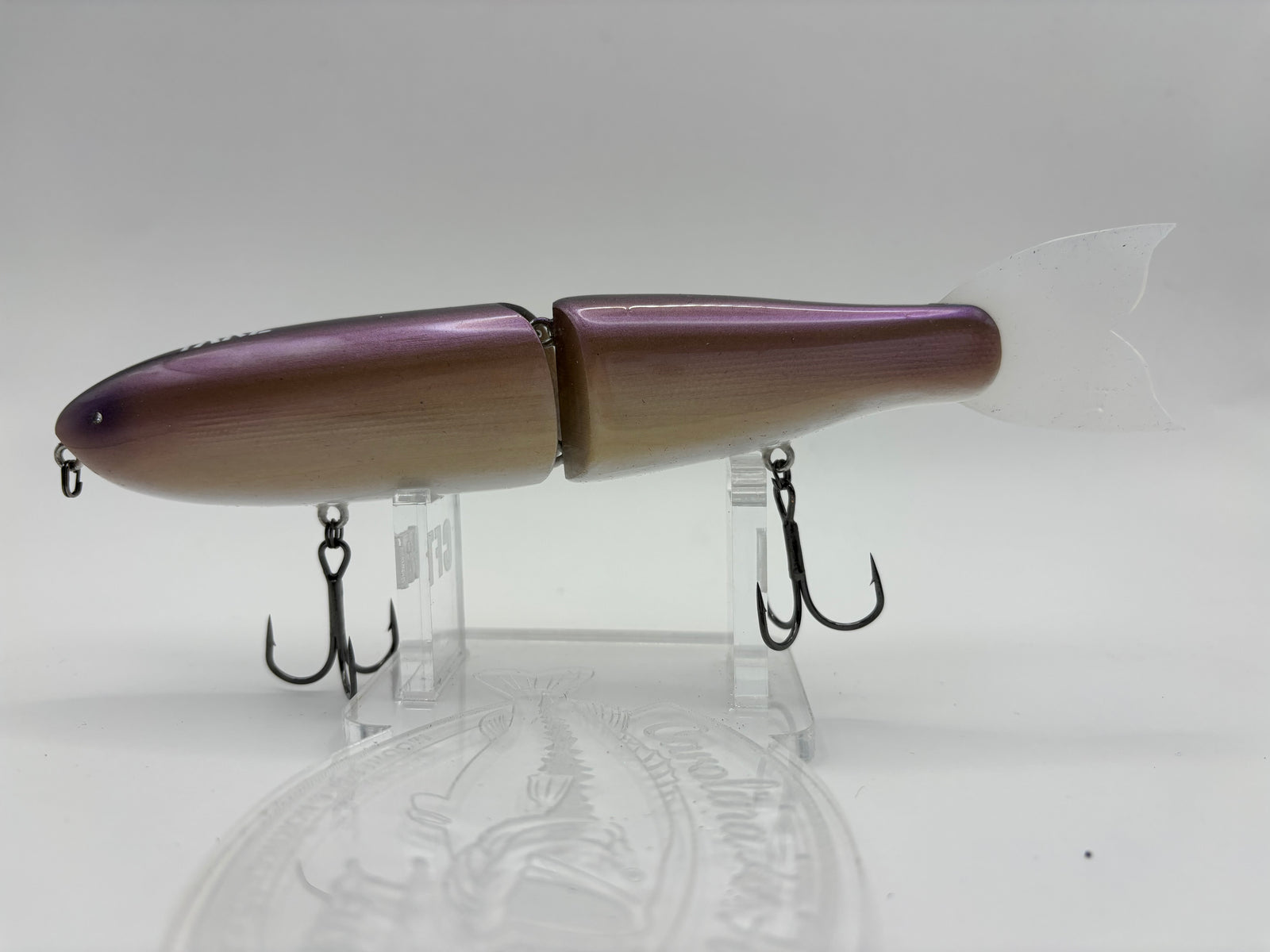 Take King Premium - Amethyst/Black-Amethyst/Brown/Black - Carolina Fishing Tackle LLC