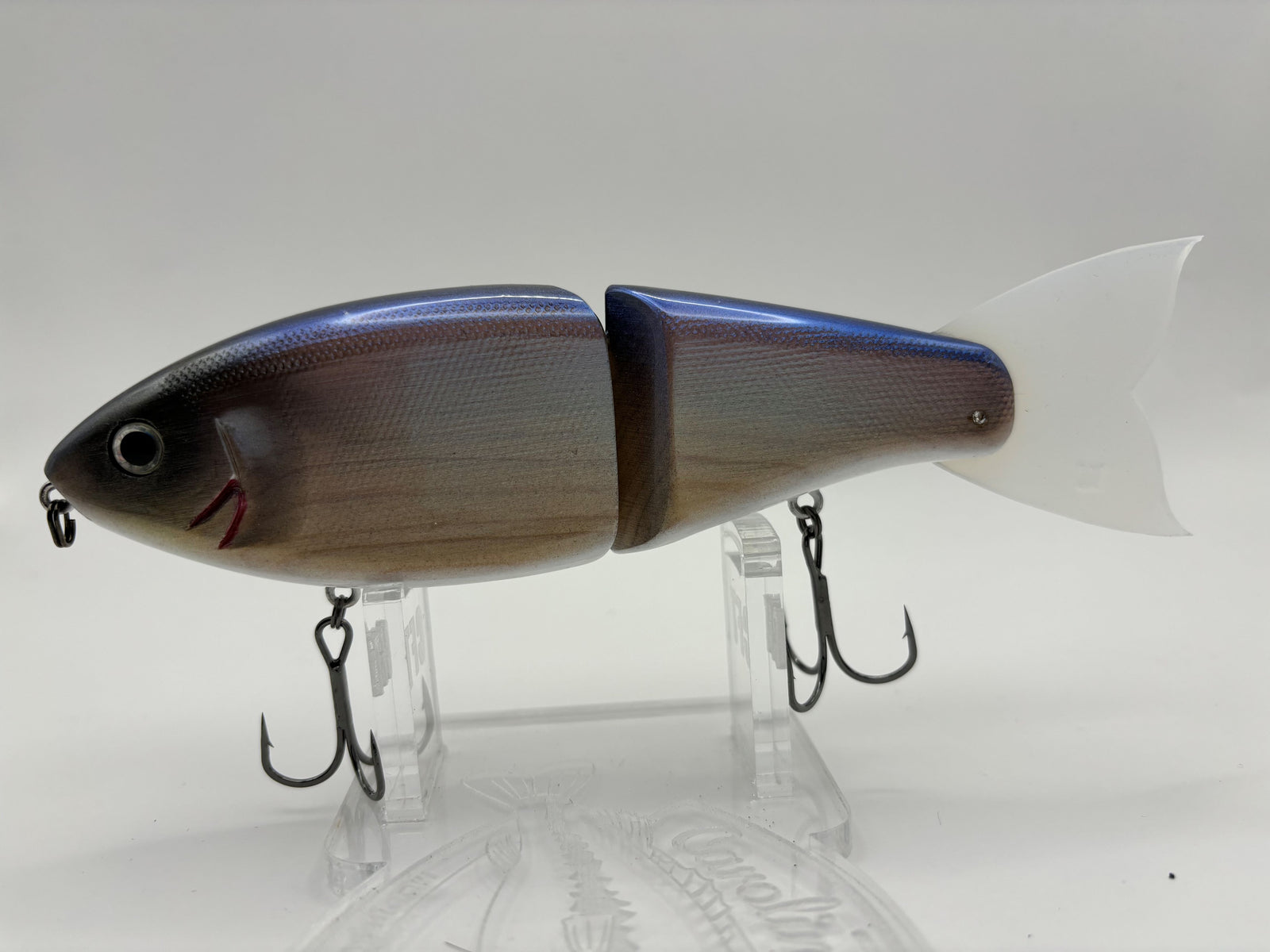 Take VI - Amethyst-Pro Blue-Sakura Gold - Carolina Fishing Tackle LLC