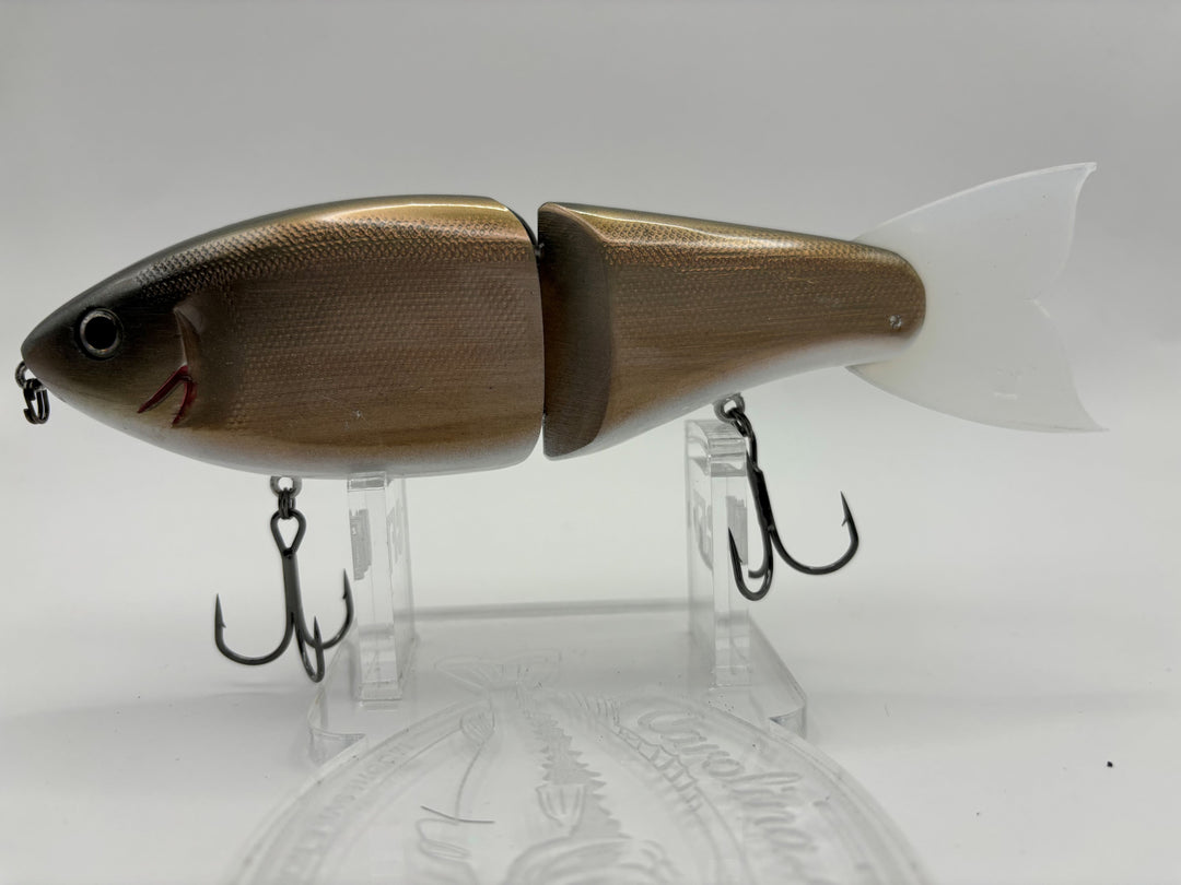 Take VI - Amethyst-Pro Blue-Sakura Gold - Carolina Fishing Tackle LLC
