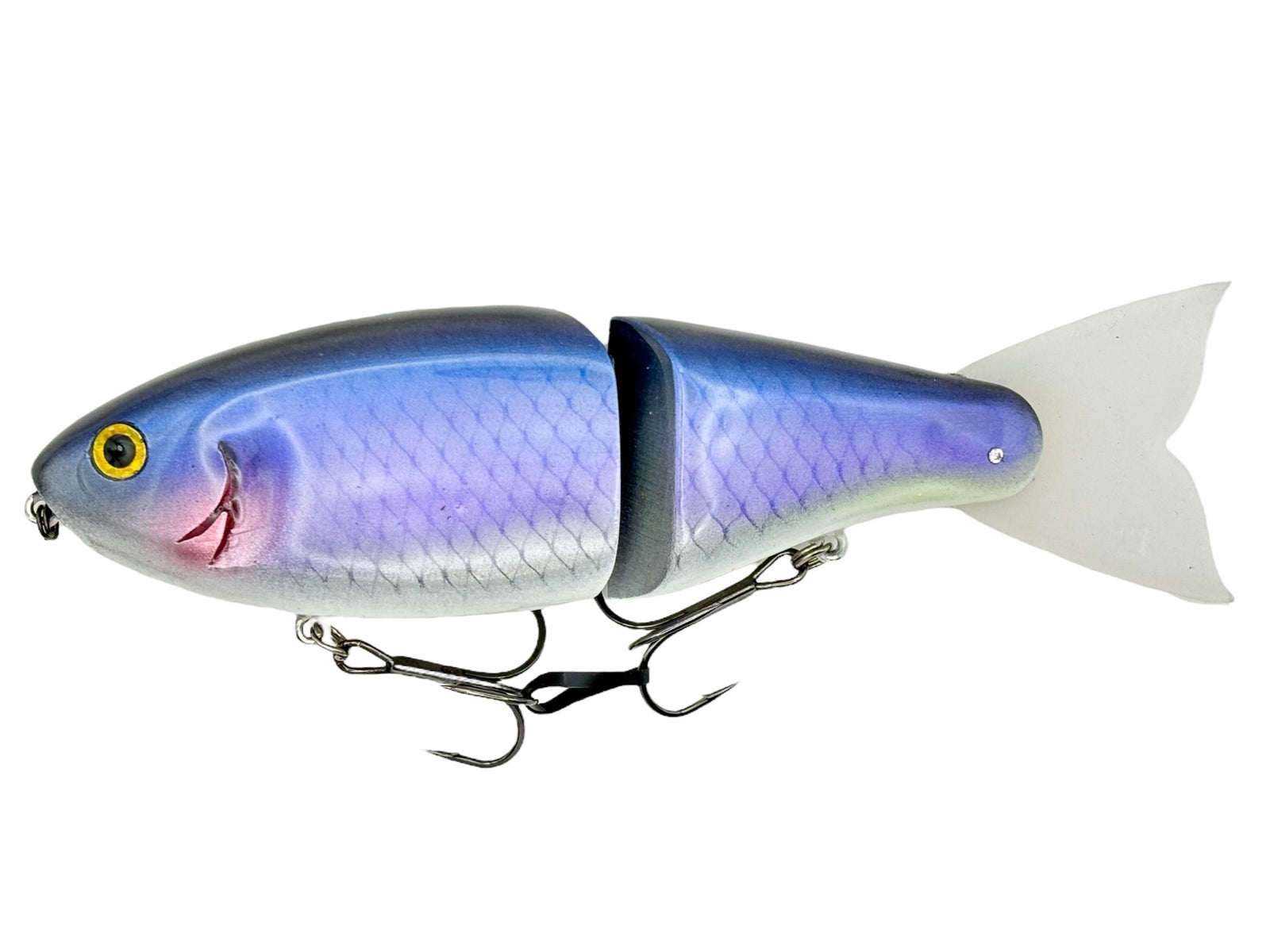 Take VI CFT Custom - CFT Pro Blue Shad / Floating-CFT Pro Blue Shad / Sinking - Carolina Fishing Tackle LLC