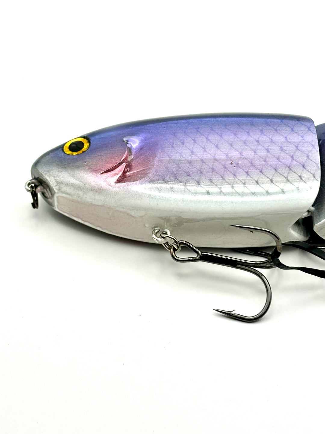 Take VI CFT Custom - CFT Pro Blue Shad / Floating-CFT Pro Blue Shad / Sinking - Carolina Fishing Tackle LLC