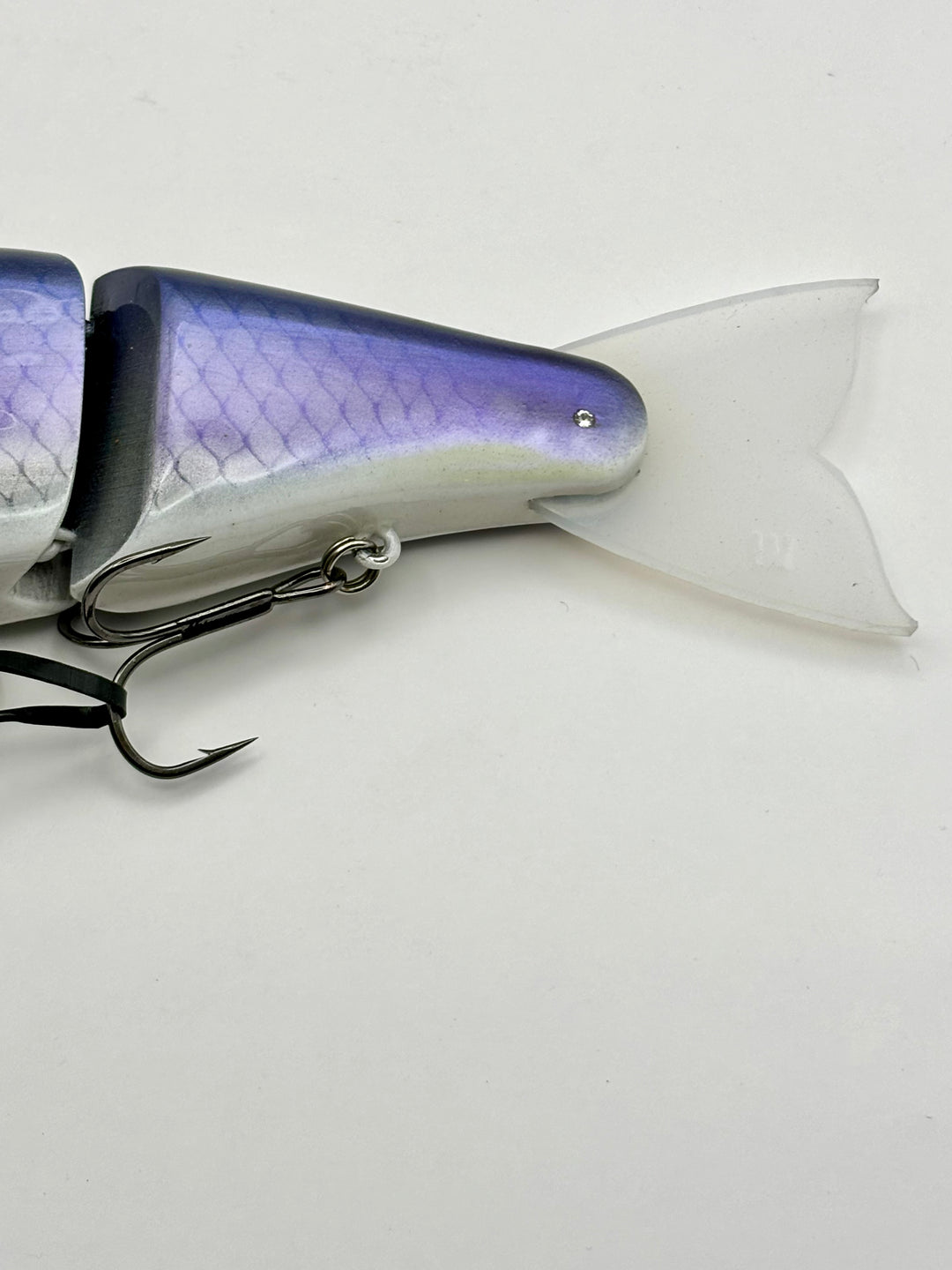 Take VI CFT Custom - CFT Pro Blue Shad / Floating-CFT Pro Blue Shad / Sinking - Carolina Fishing Tackle LLC