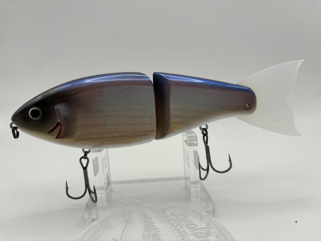 Take VI - Amethyst-Pro Blue-Sakura Gold - Carolina Fishing Tackle LLC