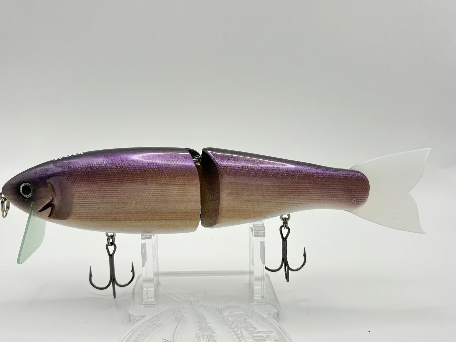 Take VIII Dive - Turquoise Green-Amethyst - Carolina Fishing Tackle LLC