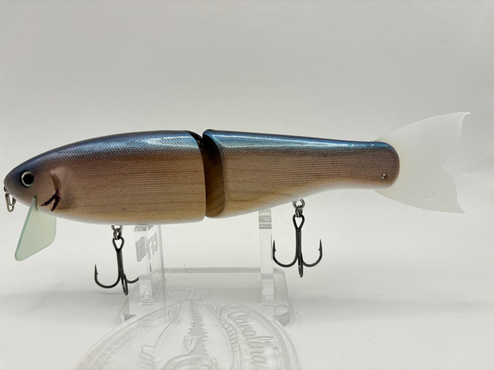 Take VIII Dive - Turquoise Green-Amethyst - Carolina Fishing Tackle LLC