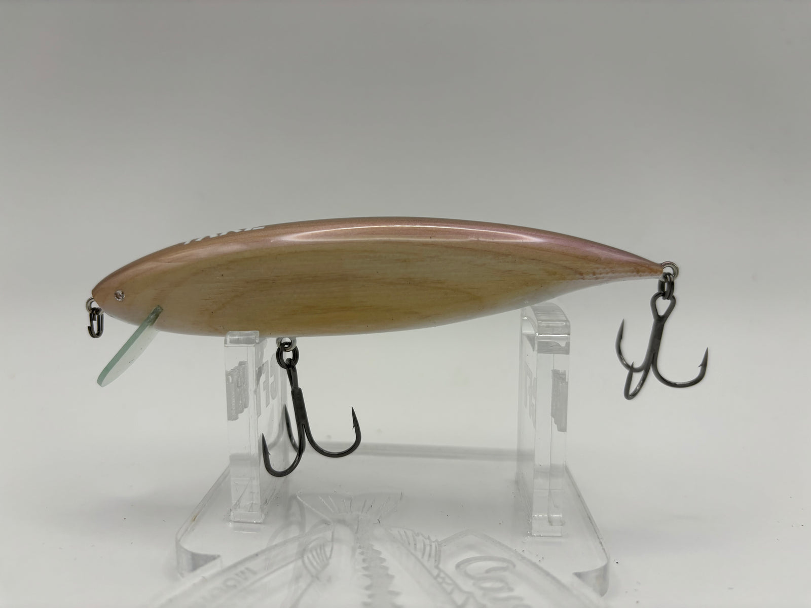 Takerazy 100 - Amethysy/Black-Amethyst/Brown - Carolina Fishing Tackle LLC