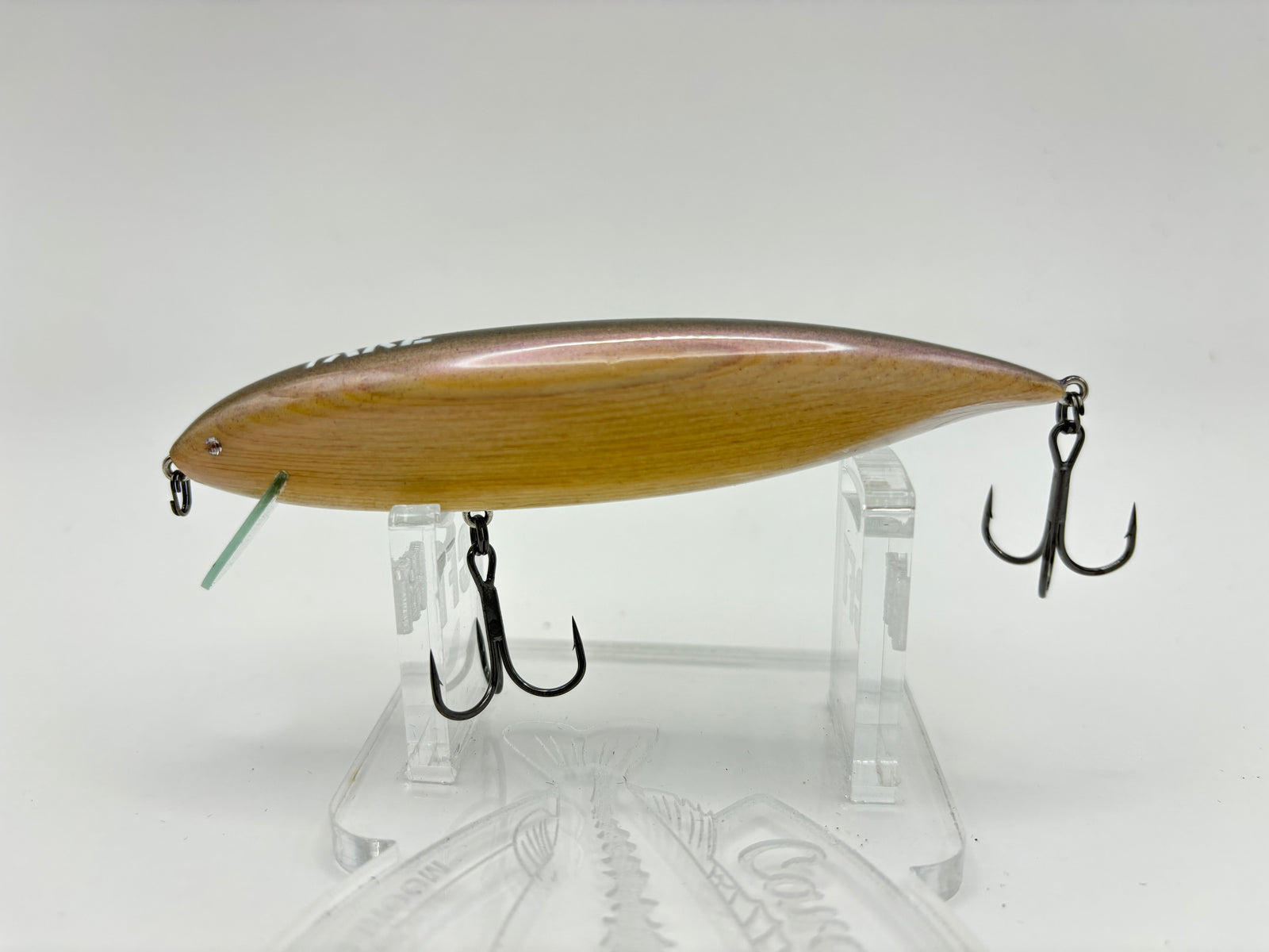 Takerazy 100 - Amethysy/Black-Amethyst/Brown - Carolina Fishing Tackle LLC