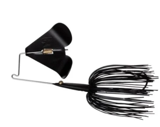 Teckel Lures Maxqueaker ***NEW - Solid Black-White-Shad-Bluegill-Black/Blue-Black/Gold-Chart White - Carolina Fishing Tackle LLC