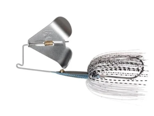 Teckel Lures Maxqueaker ***NEW - Solid Black-White-Shad-Bluegill-Black/Blue-Black/Gold-Chart White - Carolina Fishing Tackle LLC