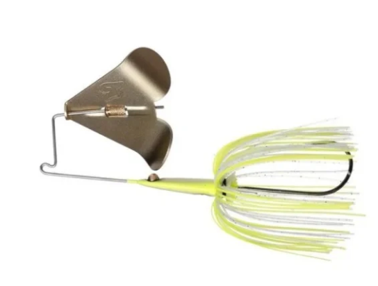 Teckel Lures Maxqueaker ***NEW - Solid Black-White-Shad-Bluegill-Black/Blue-Black/Gold-Chart White - Carolina Fishing Tackle LLC