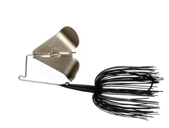 Teckel Lures Maxqueaker ***NEW - Solid Black-White-Shad-Bluegill-Black/Blue-Black/Gold-Chart White - Carolina Fishing Tackle LLC