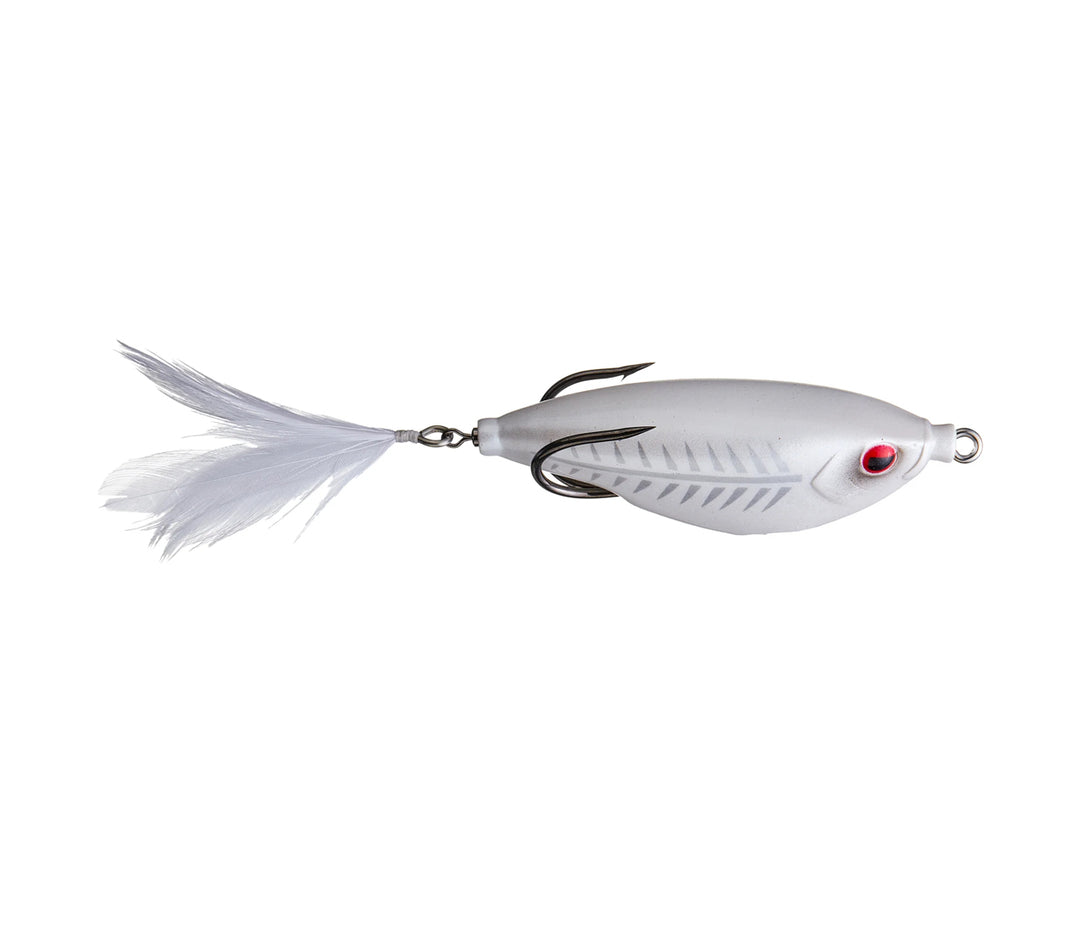 Teckel Lures Sharker Frog - Bluegill-Wild Jawz-Bone-Gizzard Shad-Old White Shore - Carolina Fishing Tackle LLC