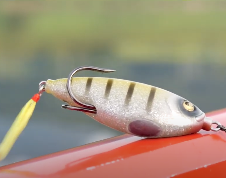 Teckel Lures Sharker Frog - Bluegill-Wild Jawz-Bone-Gizzard Shad-Old White Shore - Carolina Fishing Tackle LLC