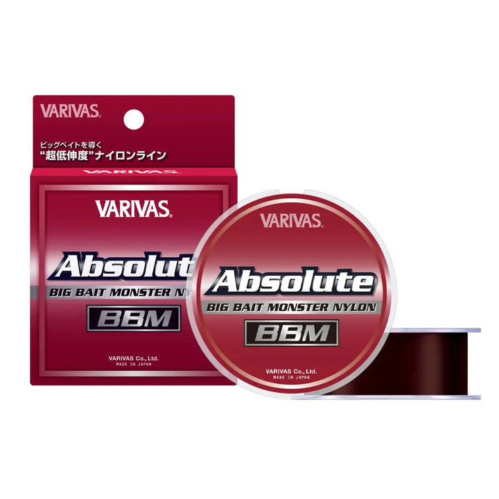 Varivas Absolute BBM Big Bait, Monster Bass