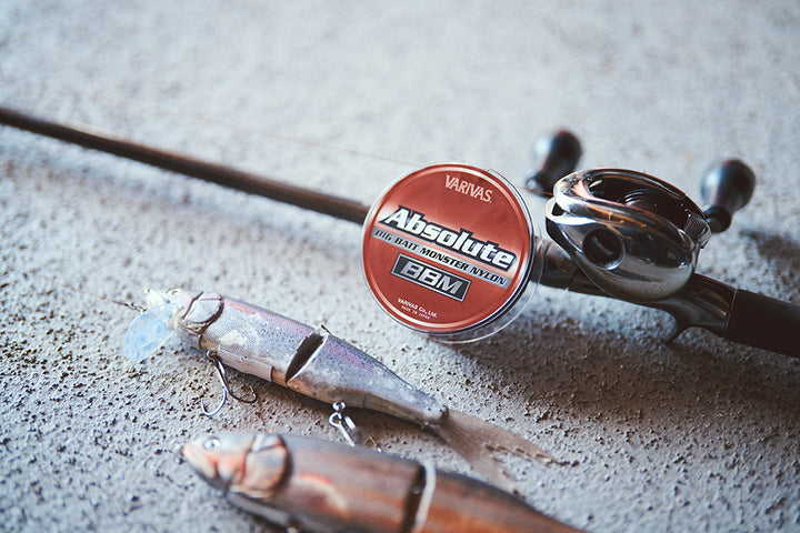 Varivas Absolute BBM Big Bait, Monster Bass