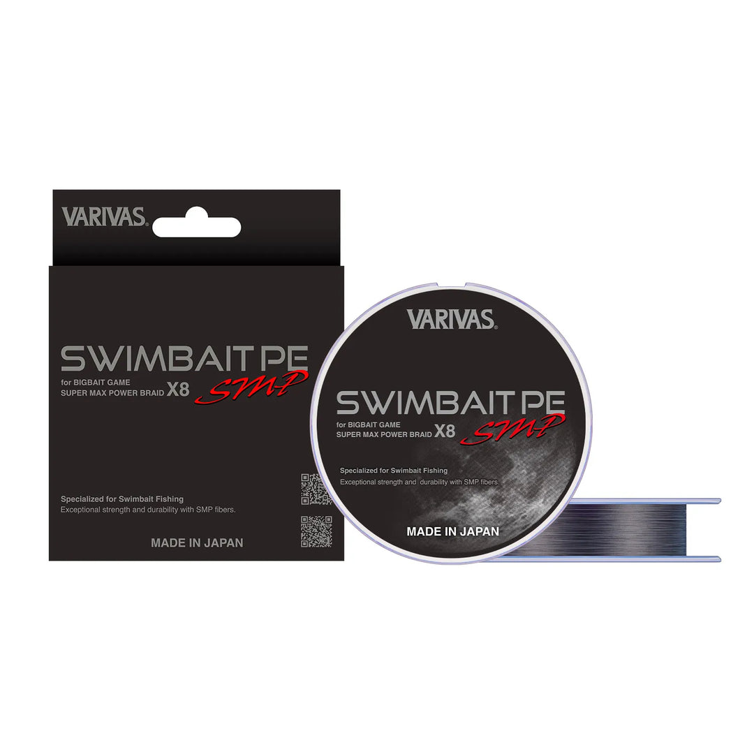 Varivas Swimbait PE Super Max Power Braid