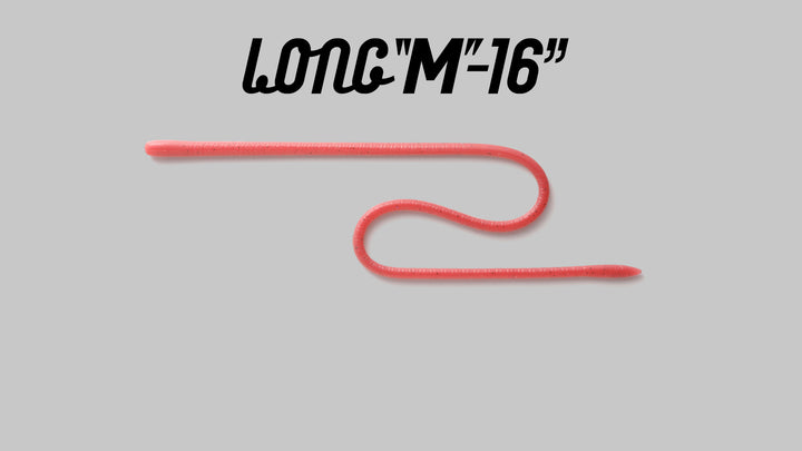 Jackall Lures Long "M"-16" Worm