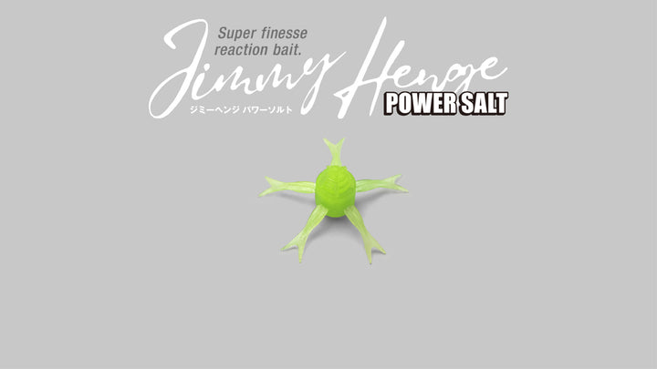 Jackall Jimmy Henge 42 Power Salt