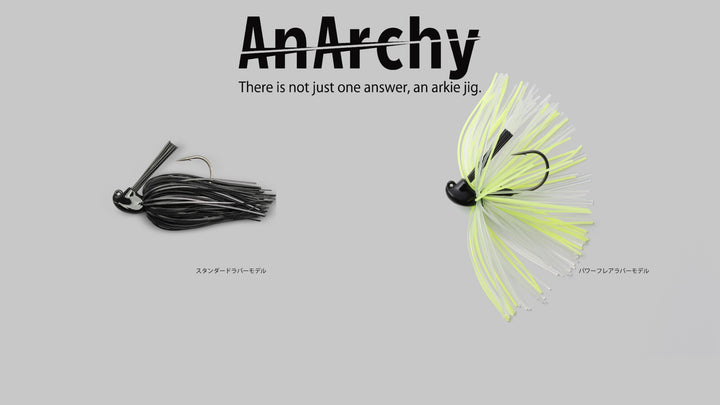 Jackall Anarchy Jig