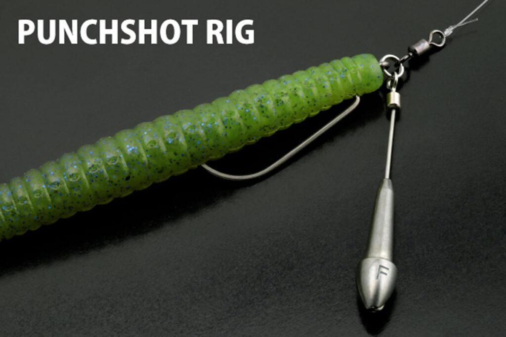 Deps Rebound Stick - #02 Watermelon Seed / 3" - 11pk-#02 Watermelon Seed / 5" - 6pk-#02 Watermelon Seed / 6" - 6pk-#02 Watermelon Seed / 7" - 5pk-#06 Black / 3" - 11pk-#06 Black / 5" - 6pk-#06 Black / 6" - 6pk-#06 Black / 7" - 5pk-#12 Green Pumpkin / 3" - 11pk-#12 Green Pumpkin / 5" - 6pk - Carolina Fishing Tackle LLC