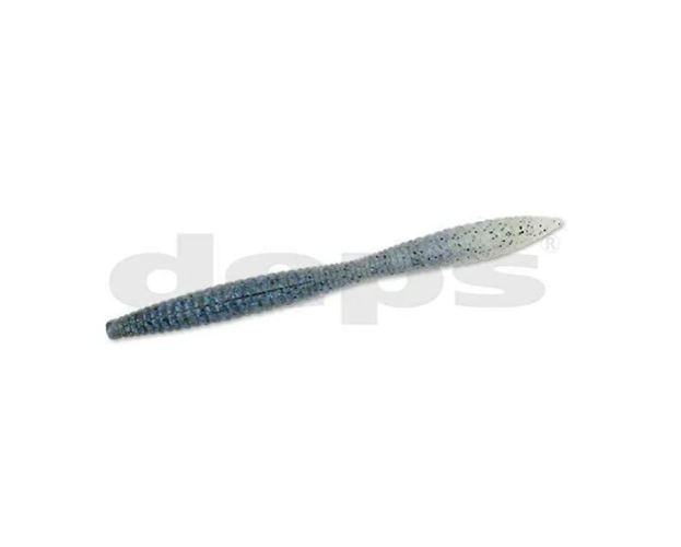 Deps Rebound Stick - #02 Watermelon Seed / 3" - 11pk-#02 Watermelon Seed / 5" - 6pk-#02 Watermelon Seed / 6" - 6pk-#02 Watermelon Seed / 7" - 5pk-#06 Black / 3" - 11pk-#06 Black / 5" - 6pk-#06 Black / 6" - 6pk-#06 Black / 7" - 5pk-#12 Green Pumpkin / 3" - 11pk-#12 Green Pumpkin / 5" - 6pk - Carolina Fishing Tackle LLC