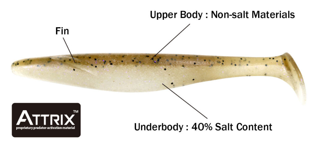 Deps Sakamata Swimmer