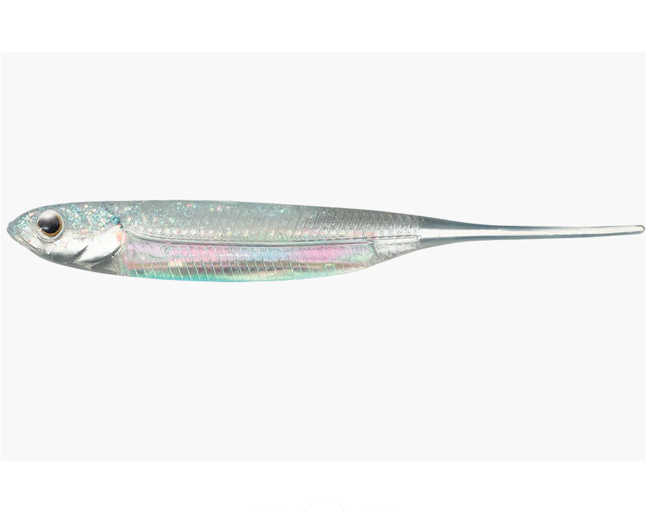 Fish Arrow Flash J Straight Tail 7pk - #25 Lake Wakasagi Silver *New Color / 3 inch-#26 Kosan Ayu Aurora *New Color / 3 inch-#29 Ghost Wakasagi Aurora *New Color / 3 inch-#01 Green Pumpkin Silver / 3 inch-#06 Kosan Ayu Silver / 3 inch-#06 Kosan Ayu Silver / 4 inch-#07 Wakasagi Silver / 3 inch-#07 Wakasagi Silver / 4 inch-#23 Live Gill Silver / 3 inch-#23 Live Gill Silver / 4 inch - Carolina Fishing Tackle LLC