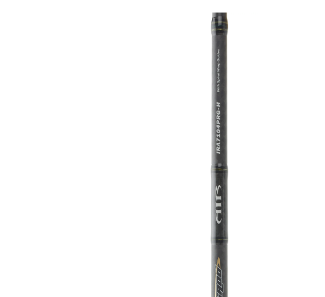 iRod Air Casting - 6' 9" / Medium / Moderate Fast-6' 9" / Medium Heavy / Fast-7' / Medium / Moderate Fast-7' / Medium / Fast-7' / Medium Heavy / Fast-7' 5" / Medium Heavy / Fast-7' 5" / Heavy / Fast-7' 7" / Extra Heavy / Fast-7' 10" / Heavy Punching / Moderate-7' 10" / Heavy Swimbait / Moderate - Carolina Fishing Tackle LLC