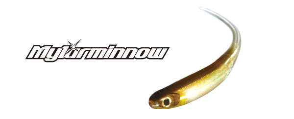 O.S.P Mylarminnow - Premium Soft Baits from O.S.P Lures - Shop now at Carolina Fishing Tackle LLC