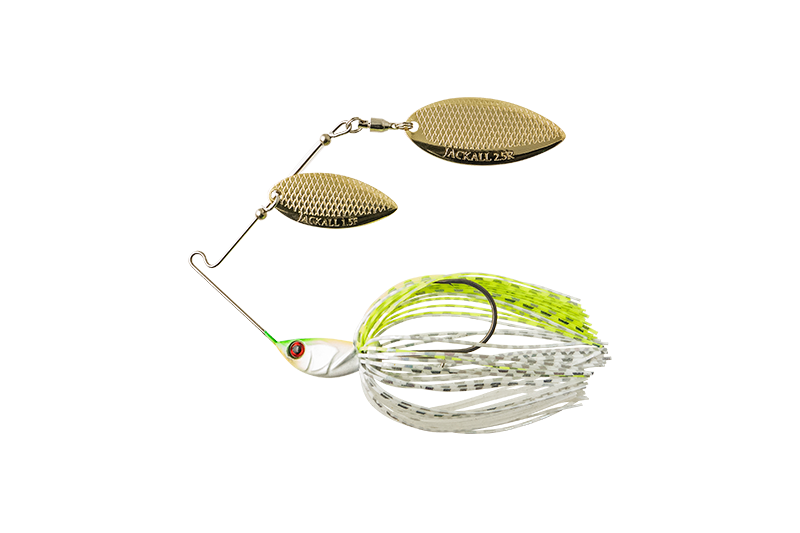 Jackall Super DoooN Spinnerbait