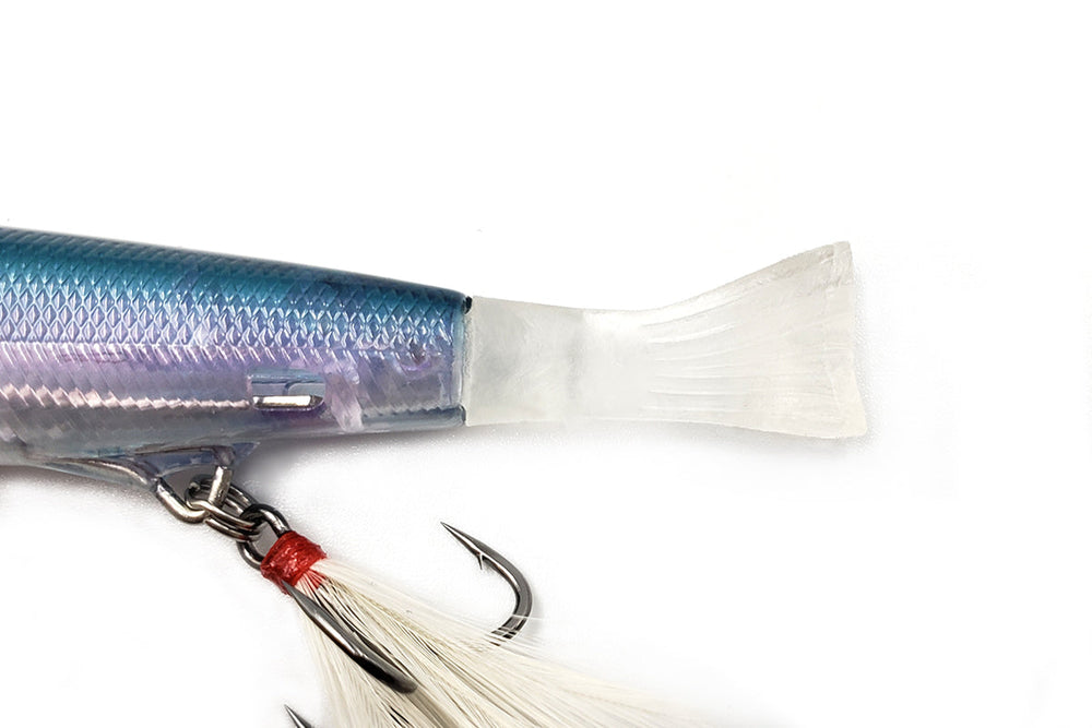 Kaesu Tiny Masamune - #05 Lucent Amber / 120-#06 Ghost Pro Blue / 120-#09 White Fang / 120 - Carolina Fishing Tackle LLC