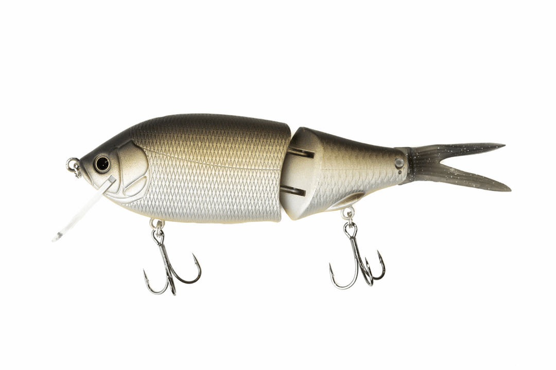 Kaesu Ohira Cranking Swimbait NEW - #03 Frost Pro Blue-#05 White Fang-#06 Chart Frost - Carolina Fishing Tackle LLC