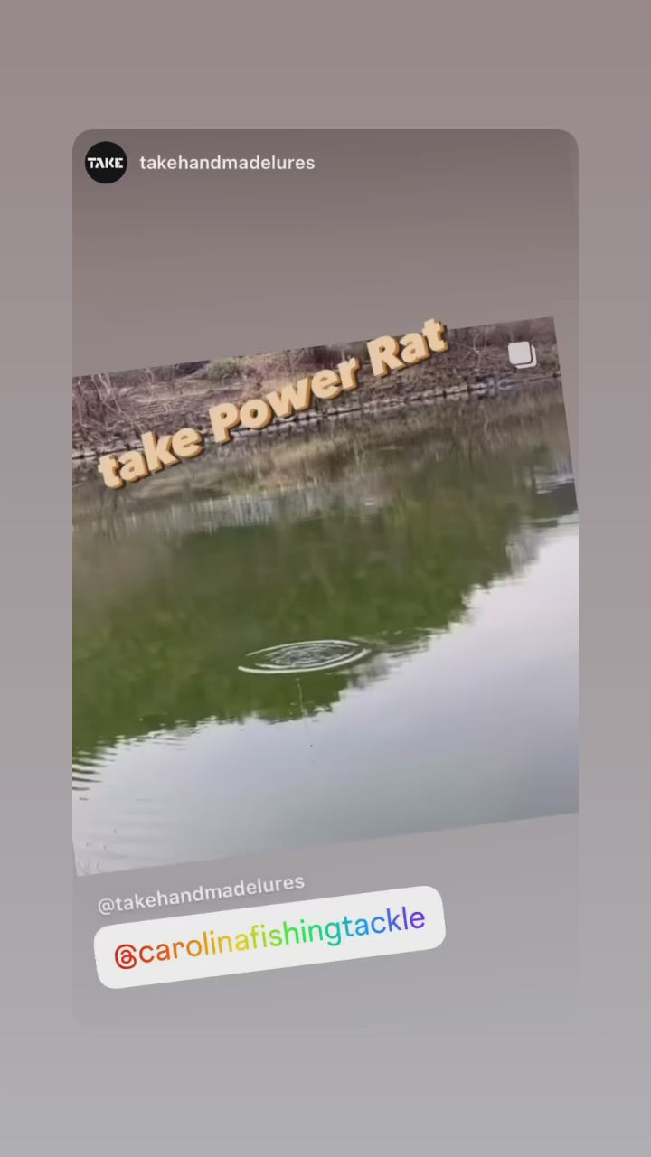 Take Power Rat